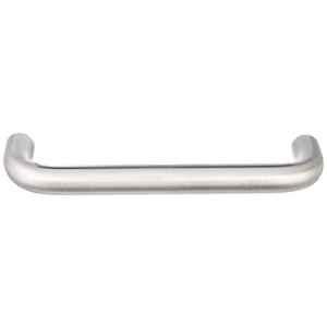 Galaxy 12 inch Stainless Steel Silver Cabinet Handle, (Pack of 4)