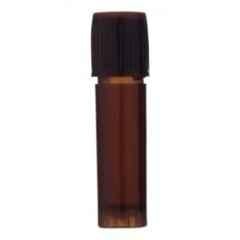 Tarsons 4.5ml Polypropylene Amber Starfoot Base Storage Vial, 523072