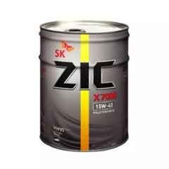 Sk Zic 15 Litre Engine Oil Zic X7000 15W-40, SK -UIWX23