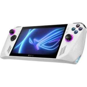 Asus RC71L-NH019W ROG Ally White Handheld Gaming PC with AMD Ryzen Z1 HexaCore Zen4 16GB/512GB SSD & 7 inch Display, 90NV0GY1-M00400