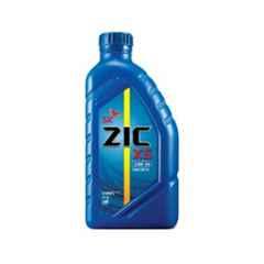 SK ZIC X5 3.5L 20W-50 API SM Synthetic Motor Oil for Gasoline, CNG & LPG Engine
