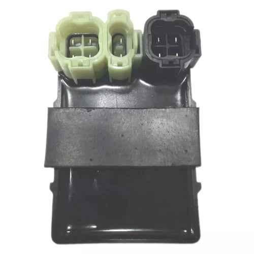 Buy Deutsche DEUS671AC Black Replacement Unit Fit for Honda