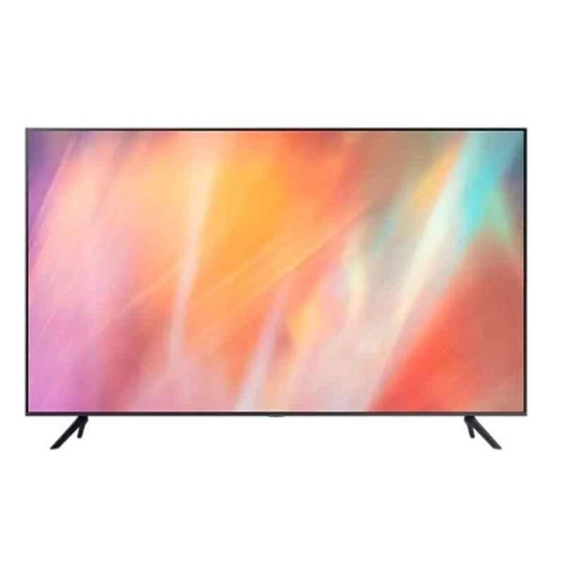 Samsung 7 55 inch Titan Gray 4K UHD Smart TV, UA55AU7000UXZN