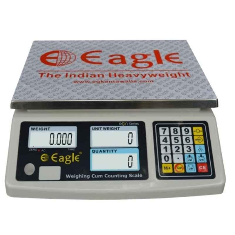 Eagle T-CT 30kg Counting Cum Weighing Scale, T30CT