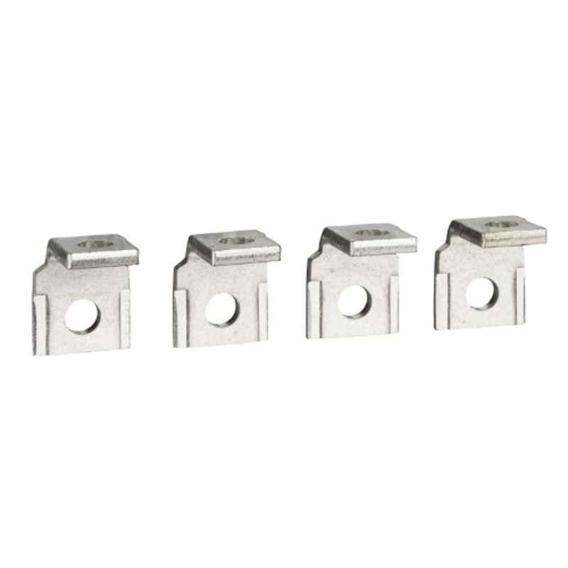 Schneider ComPact NSX 250A Right Angle 4 Poles Terminal Extension, LV429262 (Set of 4)