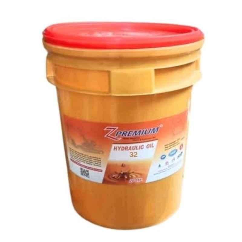 Z Premium 32 10 Litre High-Performance Hydraulic Oil