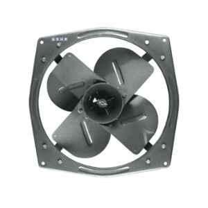 Usha Turbo Heavy Duty Grey Exhaust Fan, Sweep: 450mm