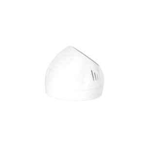 Gold Coast Ikon 6A Polycarbonate White Angle Holder, 2139-WH
