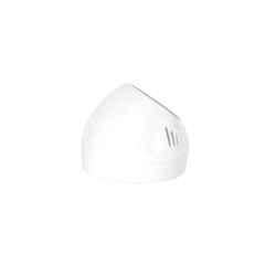 Gold Coast Ikon 6A Polycarbonate White Angle Holder, 2139-WH