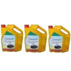 Z Premium 5 Litre High Viscocity VM4 Vacuum Pump Oil (Pack of 3)