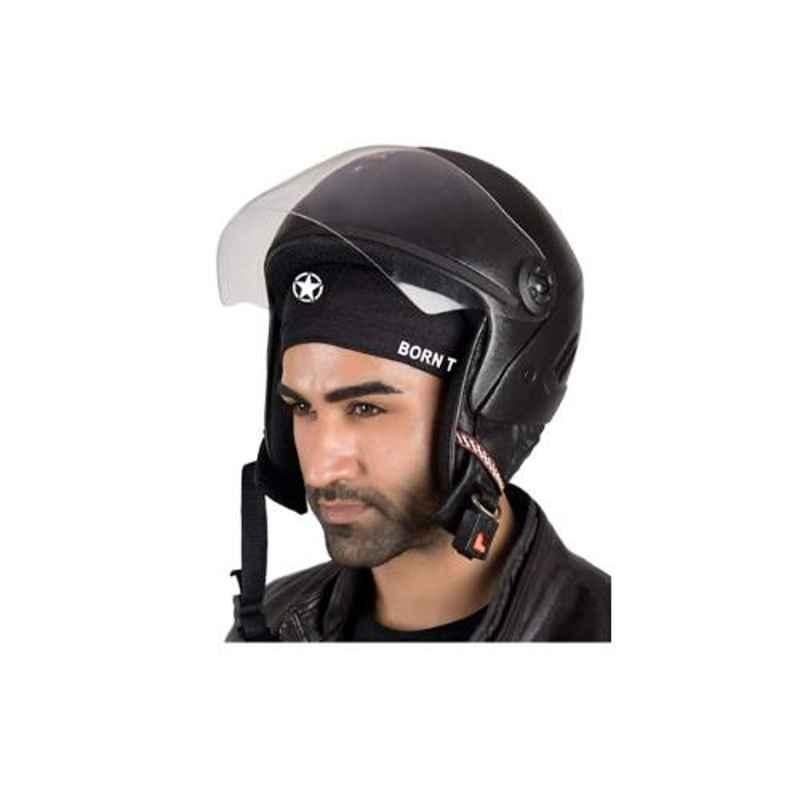 Just Rider Winter Under Helmet Skull Cap Liner for Men