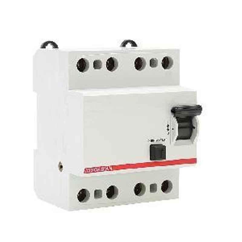 Indoasian 300 mA 63 A Optipro Four Pole RCCB