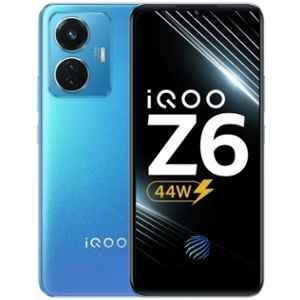 IQOO Z6 44W 6GB/128GB 6.44 inch Lumina Blue Smartphone