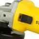 Stanley 620W 100mm Slim Small Angle Grinder, SG6100-IN