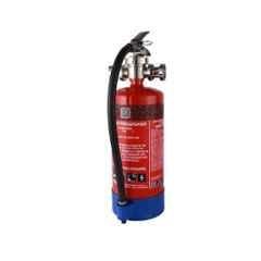 Ceasefire MAP90 6kg Mild Steel Red Automatic Launcher ABC Type Fire Extinguisher