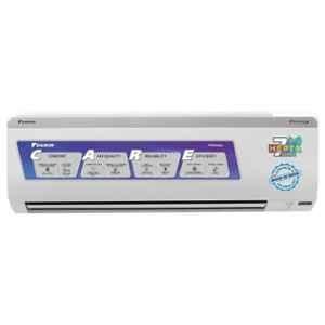 Daikin 1.5 Ton 3 Star White Split Inverter AC, FTKL50UV16VAF