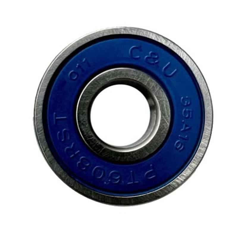 C&U 608 2RST Power Tool Miniature Ball Bearing (Pack of 10)