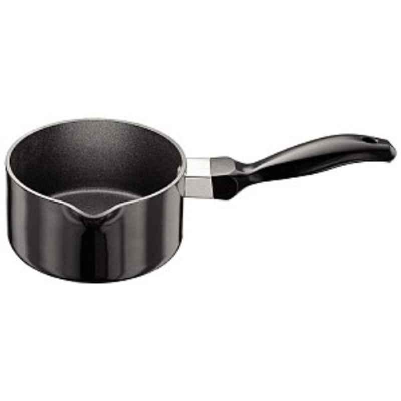 Hawkins Futura 1 Litre 14cm Non Stick Ezee Pour Saucepan, NS 10 (Pack of 3)