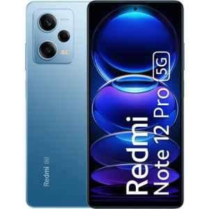 Redmi Note 12 Pro 8GB/256GB 6.67 inch Glacier Blue Smartphones