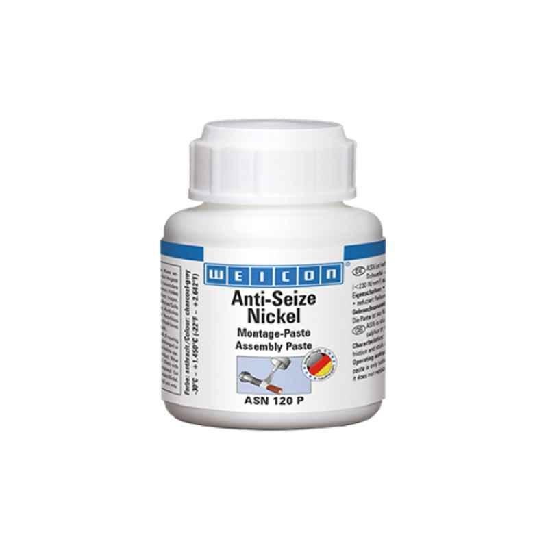 Weicon 120g Anti-Seize Nickel Assembly Paste, 26050012