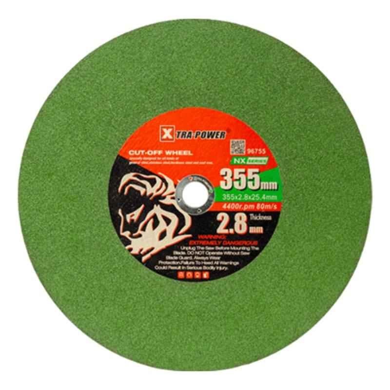 Xtra Power NX 4 inch Cut off Wheel (Pack of 50)