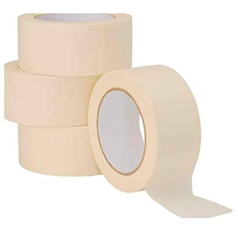 2 inch White Masking Tape Roll, Length: 20 YRD