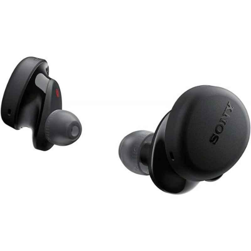 Sony 12mm Black Truly Wireless Bluetooth Earbuds, WF-XB700-B