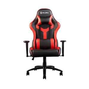 CELLBELL Transformer GC01 Faux Leather High Back Red & Black Gaming Chair, CBHKFGC1001