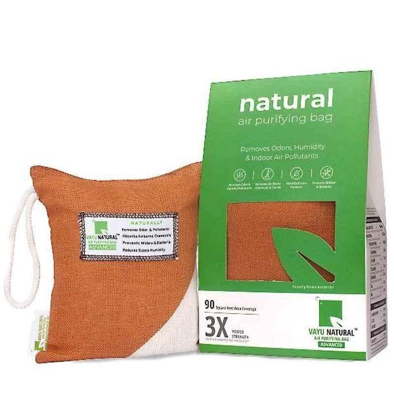 Breathe Fresh Medium Advanced Vayu Natural Air Purifying Bag