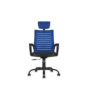 CELLBELL Desire C104 Mesh High Back Blue Ergonomic Chair