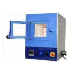 Labpro Digital Temp Indicator-Cum-Controller Instead Of Energy Regulator And Pyrometer for 125Labpro Rectangular Muffle Furnace Laboratory Model