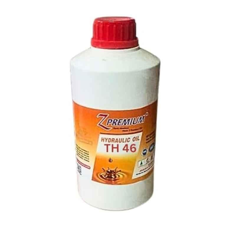 Z Premium TH 46 1 Litre Premium Hydraulic Oil