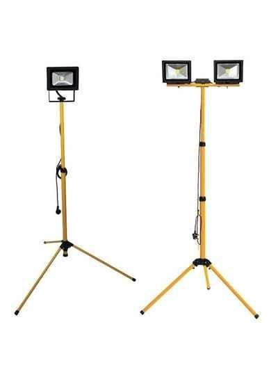 led floodlight with stand