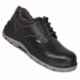 Allen Cooper AC 1102 Antistatic Steel Toe Black & Grey Work Safety Shoes, Size: 8