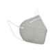 Purealth M016 5 Layer Pure Grey Coloured N95 Anti Pollution Face Mask (Pack of 10)