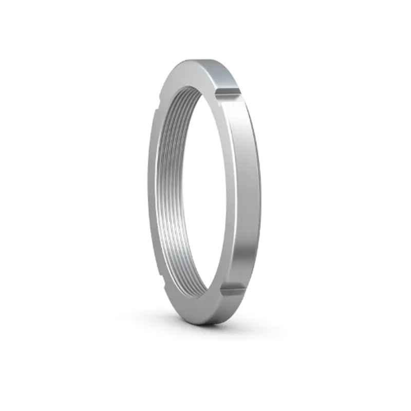 SKF M45x1.5 Bearing Lock Nut with Metric Threads, KM 9