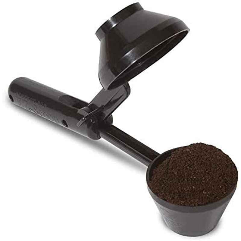 Abbasali 2-In-1 Coffee Scoop & Funnel for Single-Serve Refillable Capsules
