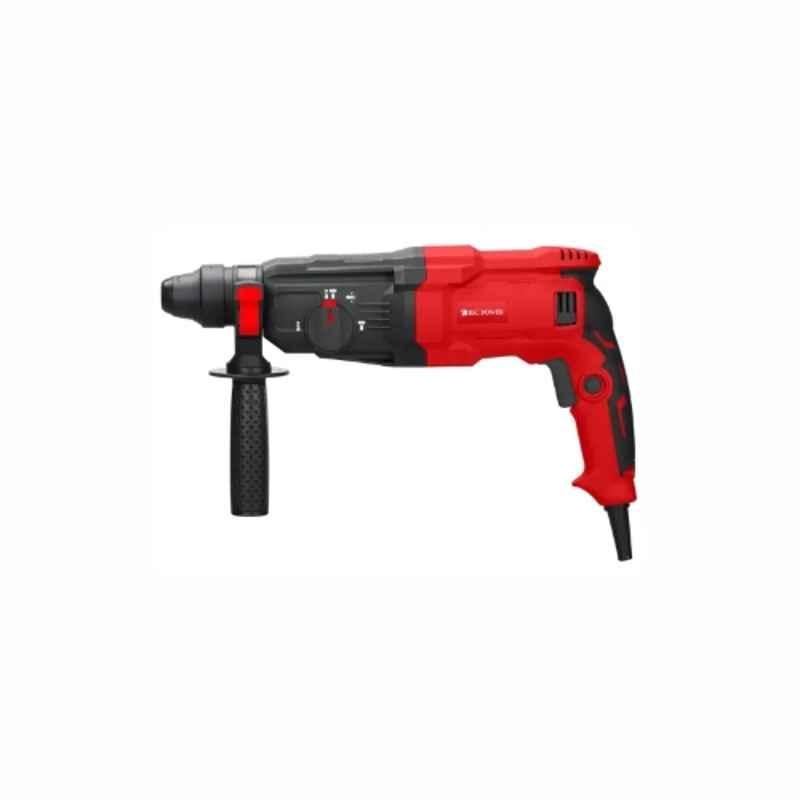 BSC POWER RH-626H 800W Red & Black Rotary Hammer