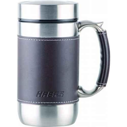 Stainless Vacuum-Insulated Mug Set in 450ml