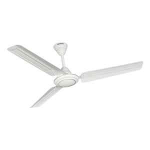 Crompton Ariya Briz 68W Opal White Ceiling Fan, Sweep: 1200 mm