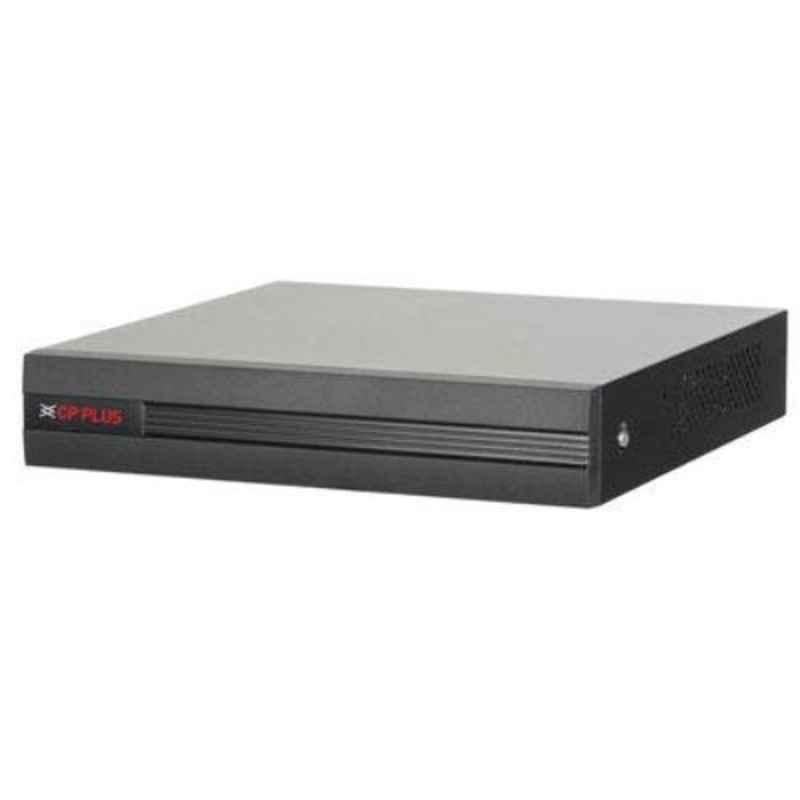 CP Plus Black 4 Channel 1080P High Dynamic Digital Video Recorder, CP-UVR-0401E1-HC