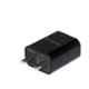 Zebronics ZEB-MA5211 Black USB Charger Adapter with 1m Micro USB Cable