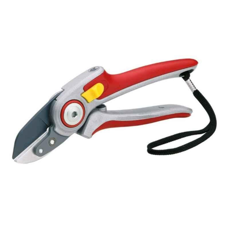 Wolf Garten Alu Professional 25mm Anvil Secateurs, RS 5000
