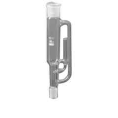 Glassco 500ml White Printing Boro 3.3 Glass Extractor, 211.202.08