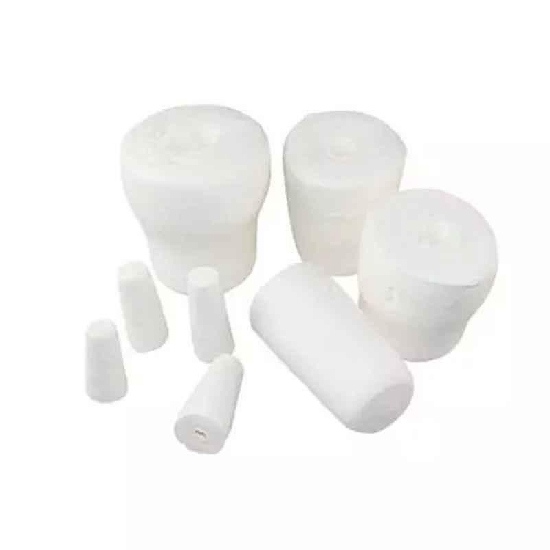 Lab Plus Disposable Cellulose Stopper, LP-3276 (Pack of 75)