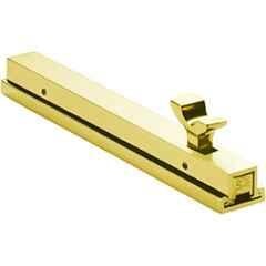 Bonus G5 Reflex Square 6 inch Brush Brass Tower Bolt
