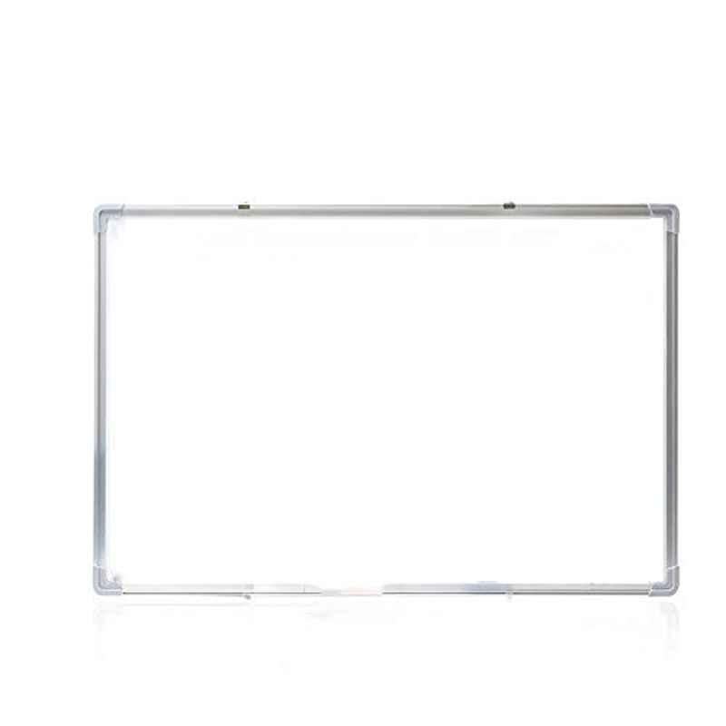45x60cm Aluminum Small Single-Sided Magnetic Bulletin Whiteboard