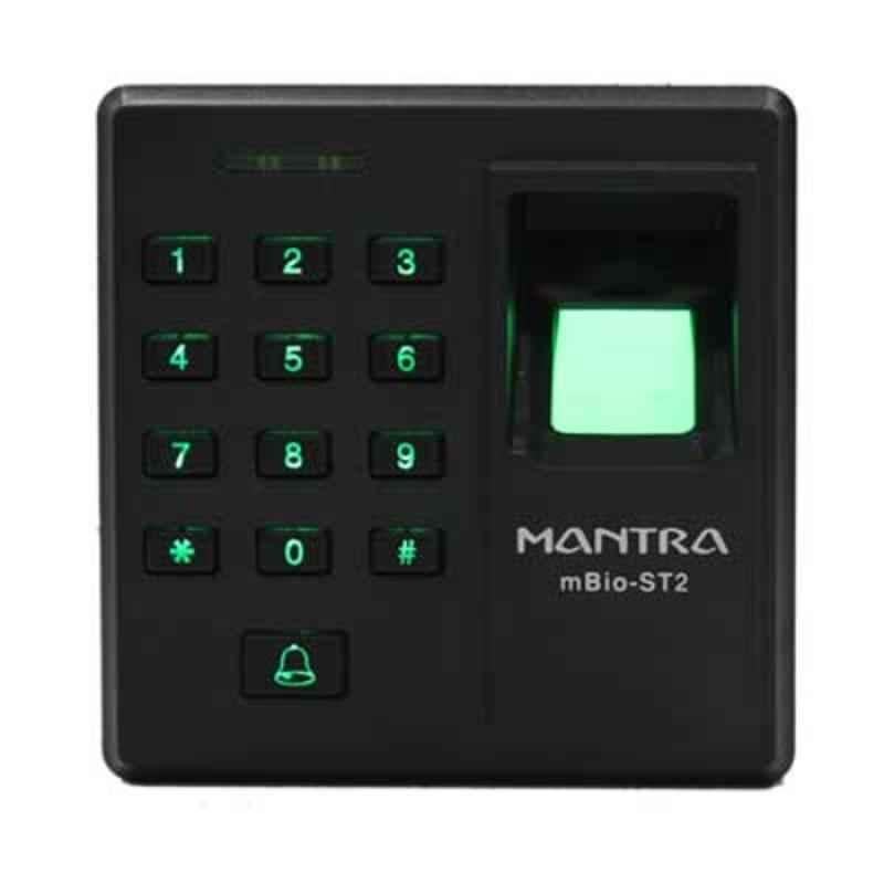 Mantra mBio-ST2 Black Access Control Terminal