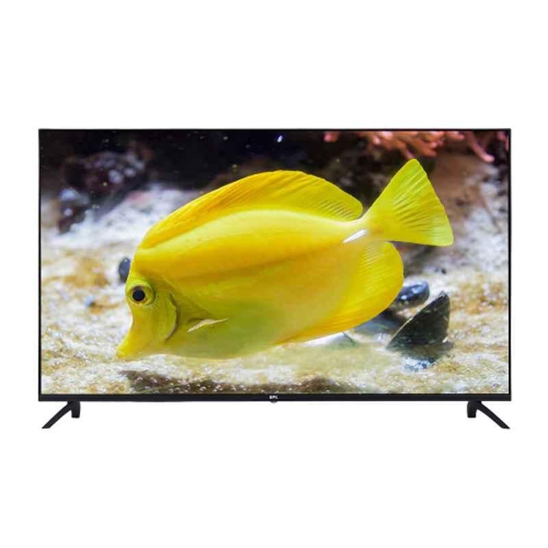 BPL 50 inch 4K Ultra HD Black Android Smart TV with Dolby Surround Sound Technology, 50U-A4310