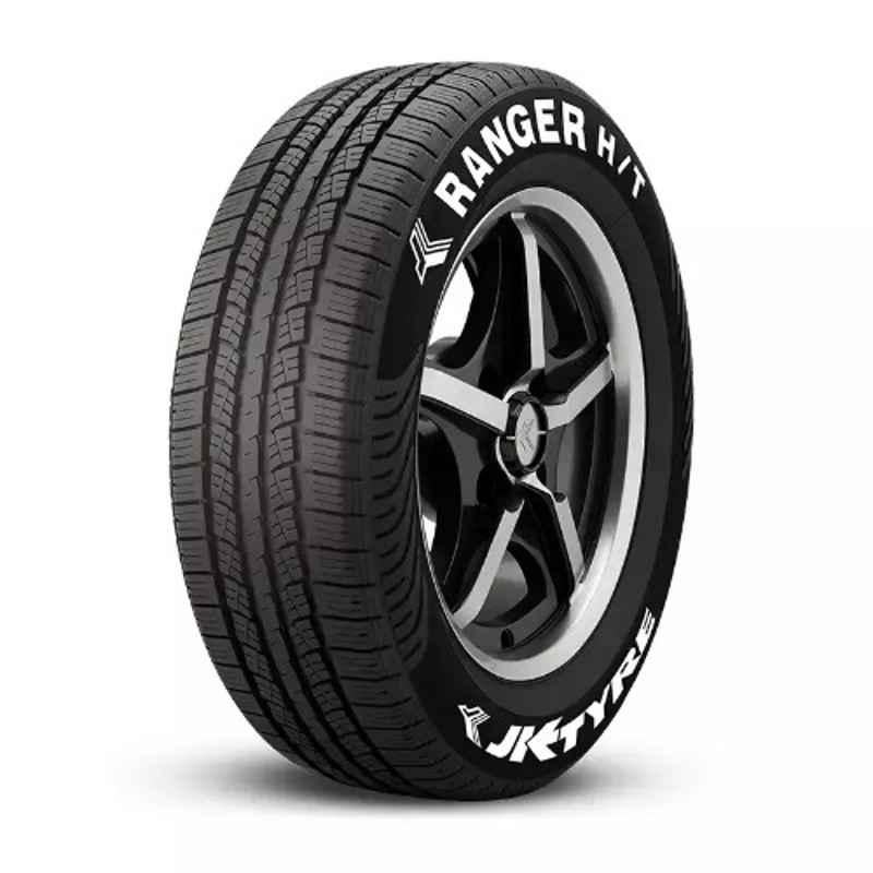 Jk Tyre 15 inch 215/75R15 Rubber Radial Ranger H/T Tubeless Tyre for Car